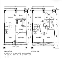 Blk 449 Hougang Avenue 10 (Hougang), HDB Executive #550950441